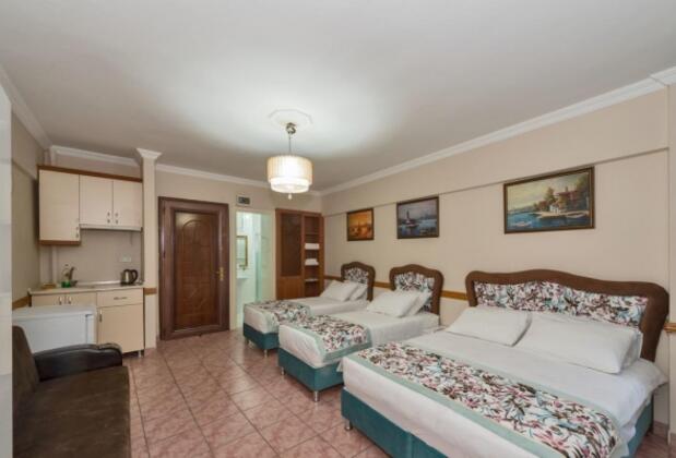 Kadırga Park Suites - Görsel 43