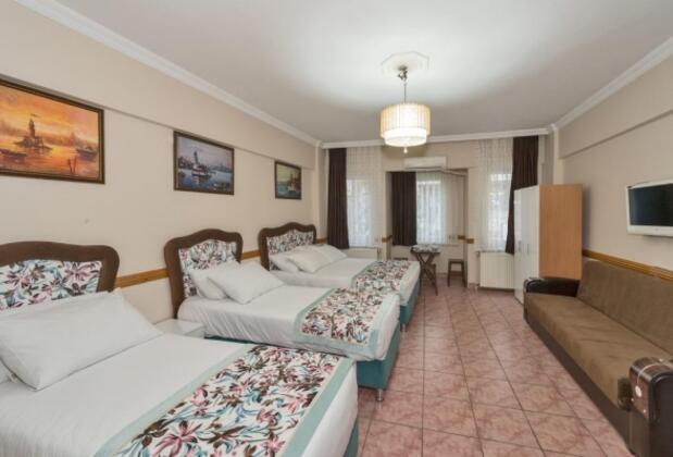 Kadırga Park Suites - Görsel 17