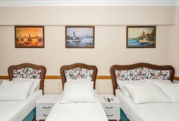 Kadırga Park Suites - Görsel 28