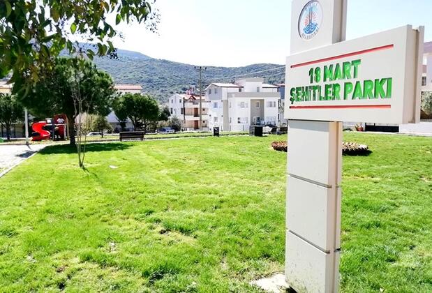 Dikili Münes Pansiyon - Görsel 5