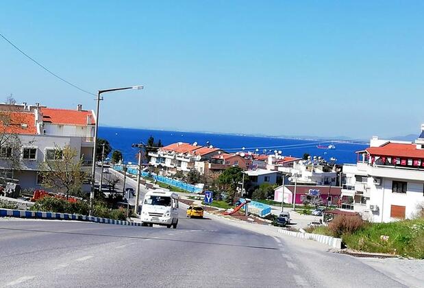 Dikili Münes Pansiyon - Görsel 13