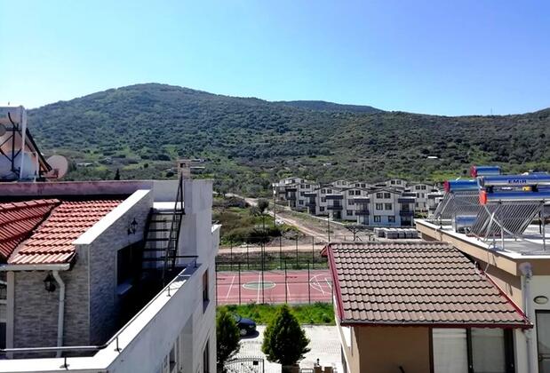 Dikili Münes Pansiyon - Görsel 4