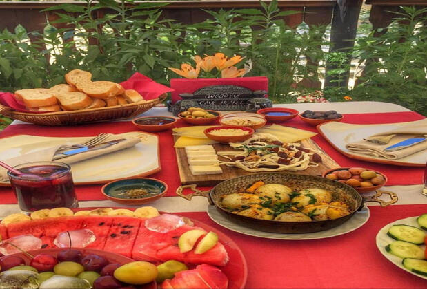 Ürgup Evi Cave Hotel - Görsel 21