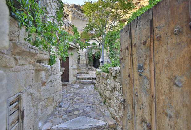 Ürgup Evi Cave Hotel - Görsel 26