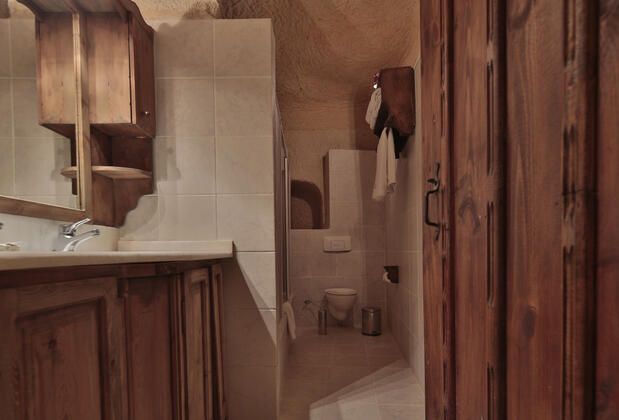 Ürgup Evi Cave Hotel - Görsel 9
