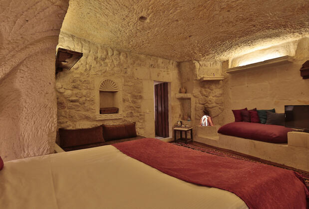 Ürgup Evi Cave Hotel - Görsel 4