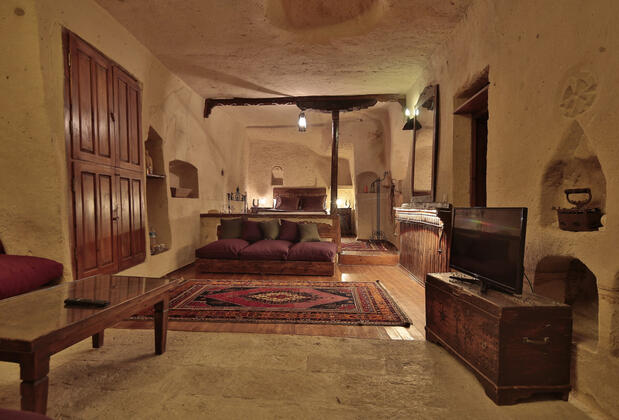 Ürgup Evi Cave Hotel - Görsel 27