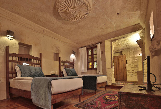 Ürgup Evi Cave Hotel - Görsel 19