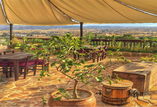 Ürgup Evi Cave Hotel - Görsel 24