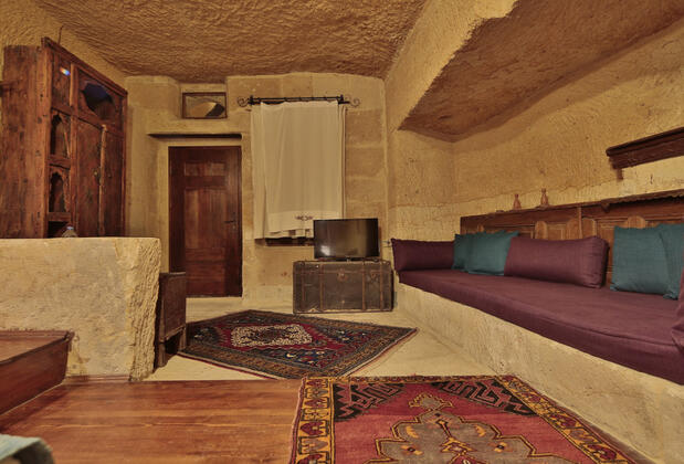 Ürgup Evi Cave Hotel - Görsel 25