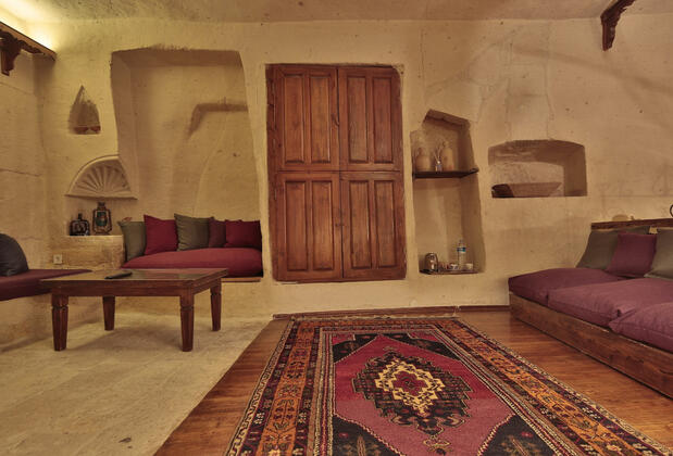 Ürgup Evi Cave Hotel - Görsel 28