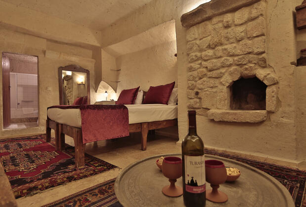 Ürgup Evi Cave Hotel - Görsel 34