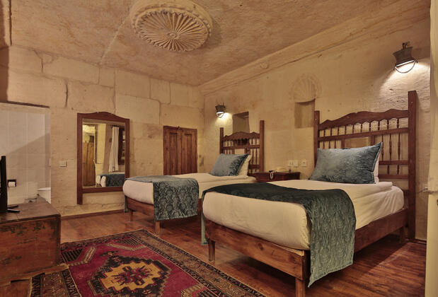 Ürgup Evi Cave Hotel - Görsel 29
