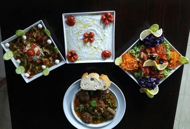 Mavi Güneş Konaklama Restaurant Çadır Karavan Camp - Görsel 7