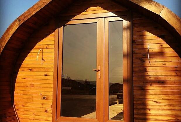 Mavi Güneş Konaklama Restaurant Çadır Karavan Camp - Görsel 8