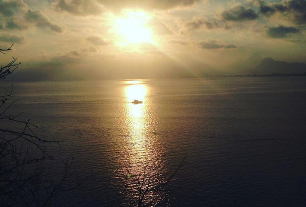 Mavi Güneş Konaklama Restaurant Çadır Karavan Camp - Görsel 5