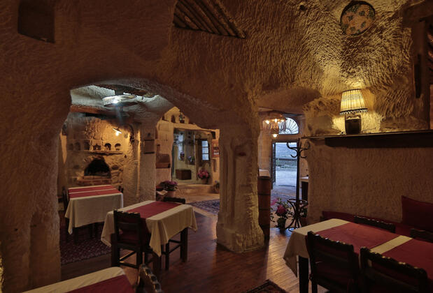Ürgup Evi Cave Hotel - Görsel 10