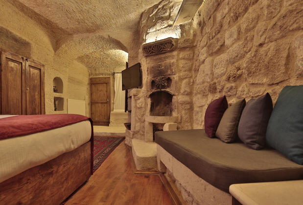 Ürgup Evi Cave Hotel - Görsel 31
