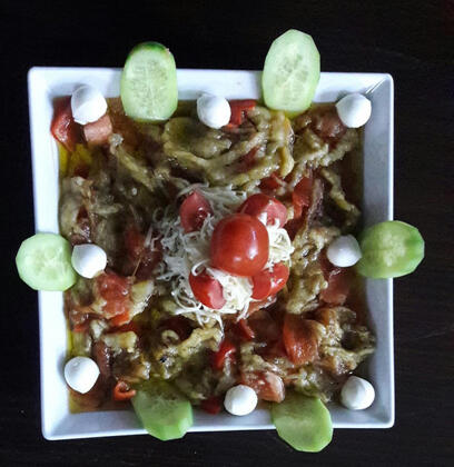 Mavi Güneş Konaklama Restaurant Çadır Karavan Camp - Görsel 4