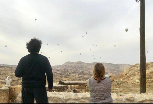 Ürgup Evi Cave Hotel - Görsel 7