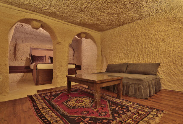 Ürgup Evi Cave Hotel - Görsel 15