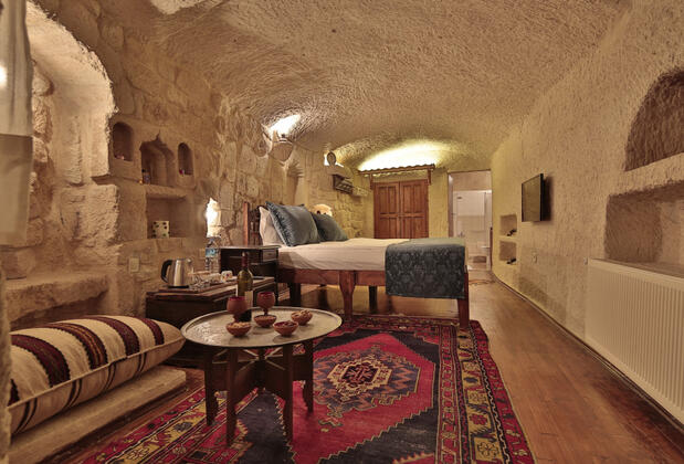 Ürgup Evi Cave Hotel - Görsel 16