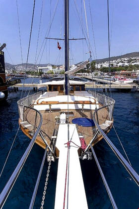 Gulet 3 Kabin Bodrum 19-3 K - Görsel 16