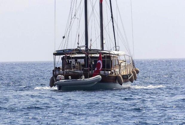 Gulet 3 Kabin Bodrum 19-3 K - Görsel 17