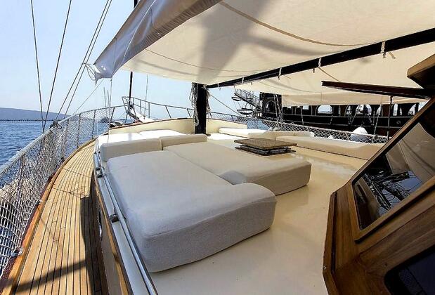 Gulet 3 Kabin Bodrum 19-3 K - Görsel 7