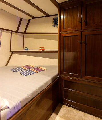 Gulet 3 Kabin Bodrum 19-3 K - Görsel 13