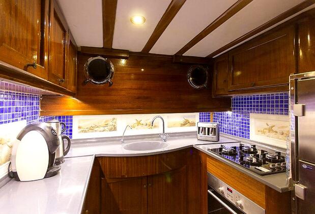 Gulet 3 Kabin Bodrum 19-3 K - Görsel 8