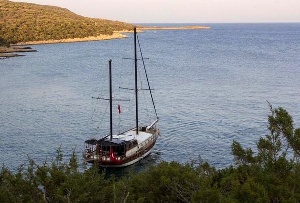 Gulet 3 Kabin Bodrum 19-3 K - Görsel 12
