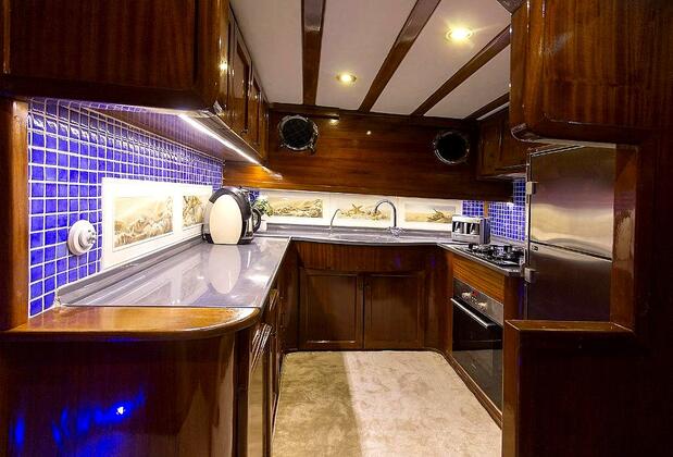 Gulet 3 Kabin Bodrum 19-3 K - Görsel 5