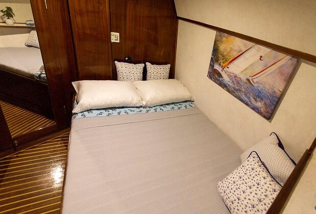 Gulet 3 Kabin Bodrum 19-3 K - Görsel 11