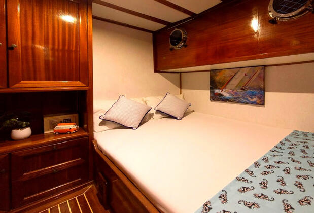 Gulet 3 Kabin Bodrum 19-3 K - Görsel 19