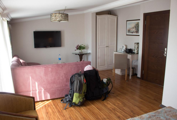 Yusuf Paşa Suites - Görsel 21