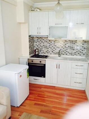 Golden Apartment - Görsel 8