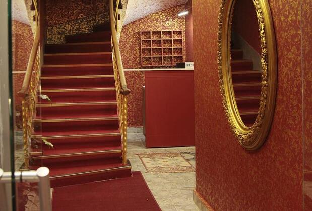 Bakırköy Meydan Hotel - Görsel 20