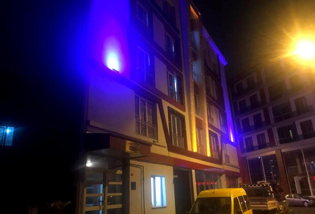 Zra Apart Sivas - Görsel 8