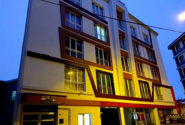 Zra Apart Sivas - Görsel 18