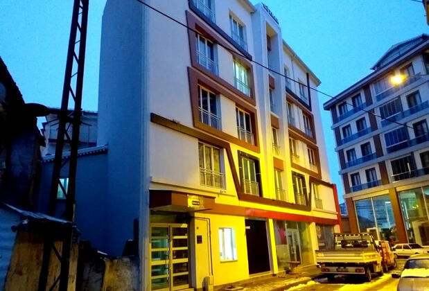 Zra Apart Sivas - Görsel 13