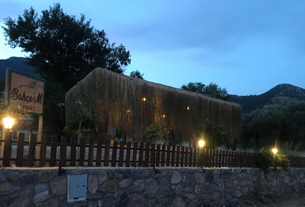 Bahçem Apart - Görsel 9