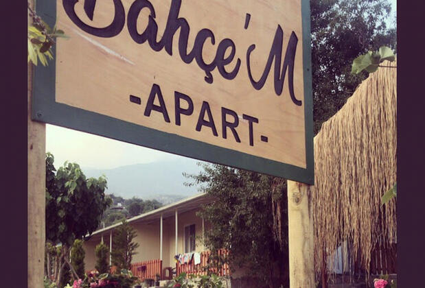 Bahçem Apart - Görsel 14