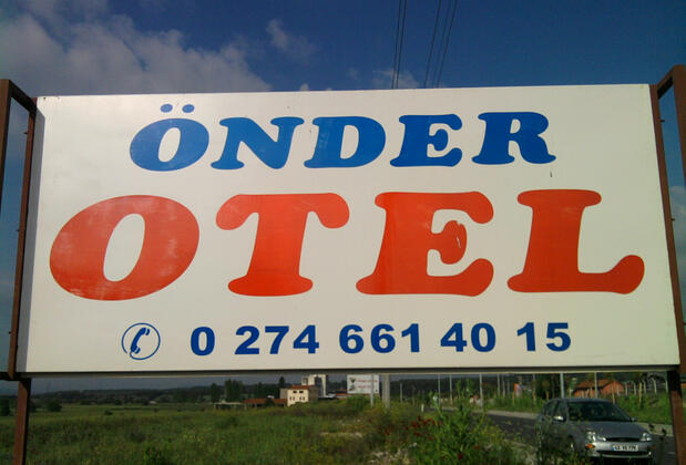 Önder Otel Kütahya - Görsel 8