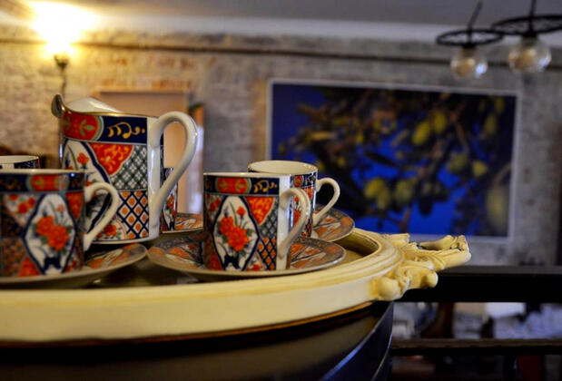 Kispet Antique Loft House - Görsel 18