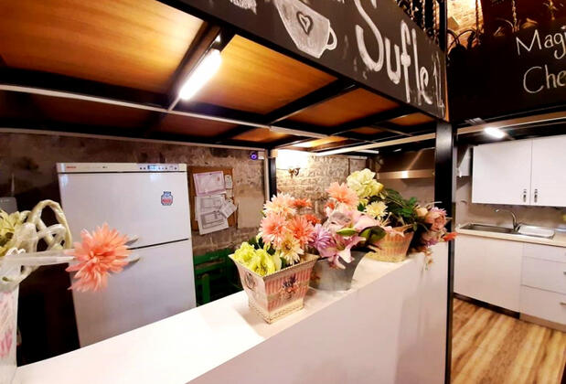 Kispet Antique Loft House - Görsel 6