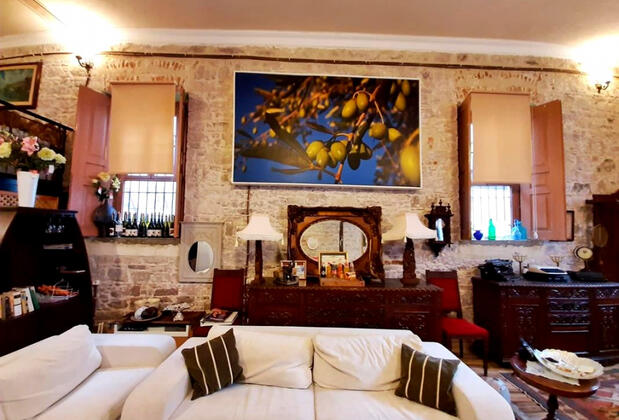 Kispet Antique Loft House - Görsel 5