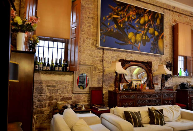 Kispet Antique Loft House - Görsel 12