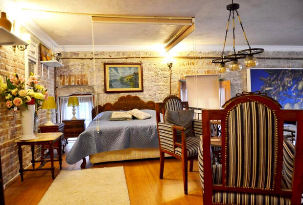 Kispet Antique Loft House - Görsel 13