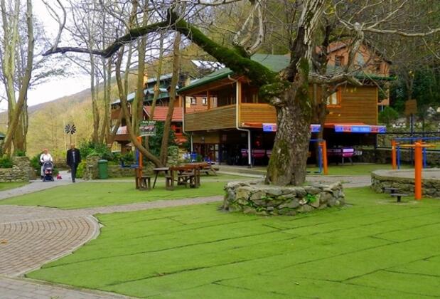 Yayla Alabalık Restaurant ve Butik Otel - Görsel 38